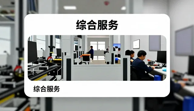 智能监控系统