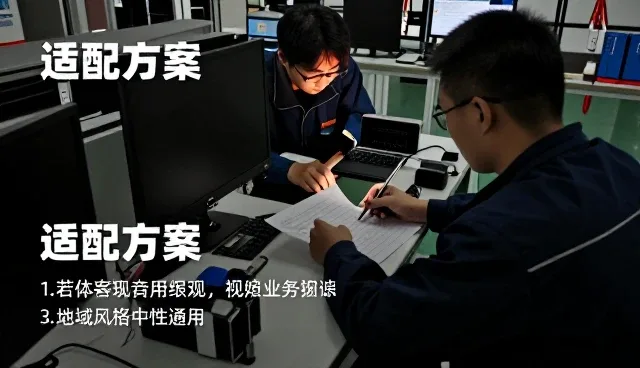 验收交付环节变化带来的技术咨询需求